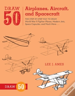 Capa do artigo Draw 50 Airplanes, Aircraft, And Spacecraft