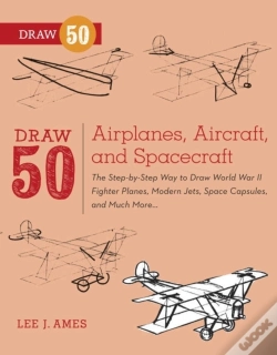 Capa do artigo Draw 50 Airplanes, Aircraft, And Spacecraft