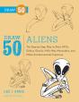 Draw 50 Aliens - Preview