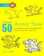 Draw 50 Animal 'Toons - Preview