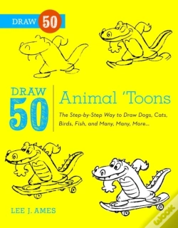 Capa do artigo Draw 50 Animal 'Toons