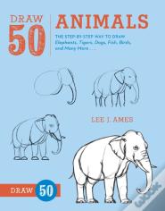 Draw 50 Animals