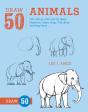 Draw 50 Animals - Preview