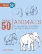 Draw 50 Animals - Preview