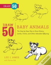 Capa do artigo Draw 50 Baby Animals