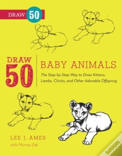 Capa do artigo Draw 50 Baby Animals