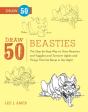 Draw 50 Beasties - Preview