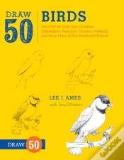 Capa do artigo Draw 50 Birds