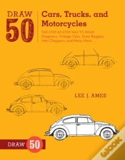 Capa do artigo Draw 50 Cars, Trucks, And Motorcycles
