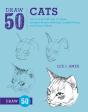Draw 50 Cats - Preview