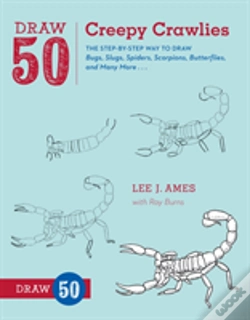 Capa do artigo Draw 50 Creepy Crawlies