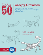 Draw 50 Creepy Crawlies - Preview