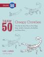 Draw 50 Creepy Crawlies - Preview