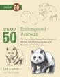 Draw 50 Endangered Animals - Preview