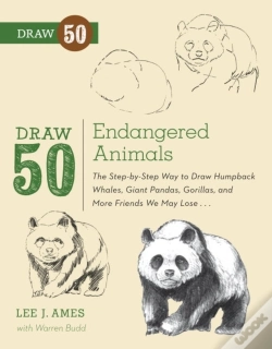 Capa do artigo Draw 50 Endangered Animals