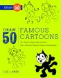 Draw 50 Famous Cartoons - Preview