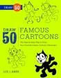 Draw 50 Famous Cartoons - Preview