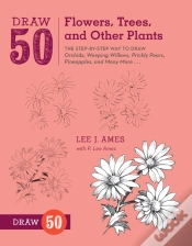 Capa do artigo Draw 50 Flowers, Trees, And Other Plants