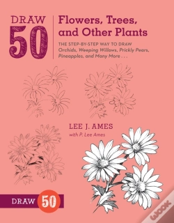 Capa do artigo Draw 50 Flowers, Trees, And Other Plants