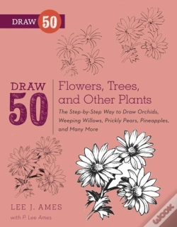 Capa do artigo Draw 50 Flowers, Trees, And Other Plants