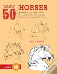 Draw 50 Horses