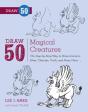 Draw 50 Magical Creatures - Preview