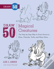 Capa do artigo Draw 50 Magical Creatures