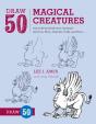 Draw 50 Magical Creatures - Preview