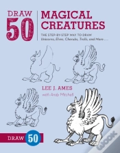 Capa do artigo Draw 50 Magical Creatures