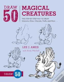 Capa do artigo Draw 50 Magical Creatures
