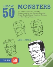 Capa do artigo Draw 50 Monsters