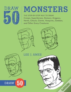 Capa do artigo Draw 50 Monsters