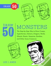 Capa do artigo Draw 50 Monsters