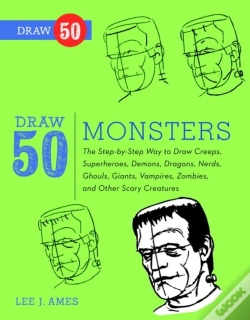 Capa do artigo Draw 50 Monsters