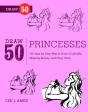 Draw 50 Princesses - Preview