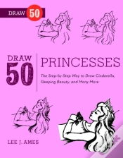 Capa do artigo Draw 50 Princesses