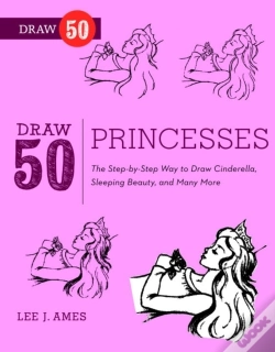 Capa do artigo Draw 50 Princesses
