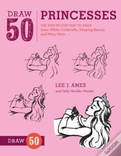 Capa do artigo Draw 50 Princesses