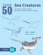 Draw 50 Sea Creatures - Preview