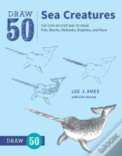 Capa do artigo Draw 50 Sea Creatures