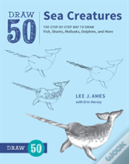 Draw 50 Sea Creatures