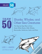 Capa do artigo Draw 50 Sharks, Whales, And Other Sea Creatures