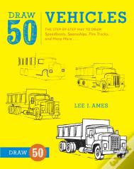 Draw 50 Vehicles