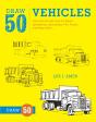 Draw 50 Vehicles - Preview