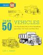 Draw 50 Vehicles - Preview