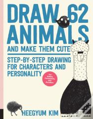 Draw 62 Animals And Make Them Cute