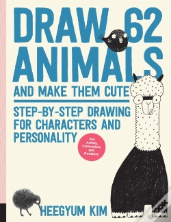 Capa do artigo Draw 62 Animals And Make Them Cute