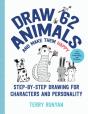 Draw 62 Animals And Make Them Happy - Preview