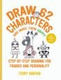 Draw 62 Characters And Make Them Happy - Preview