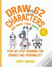 Draw 62 Characters And Make Them Happy